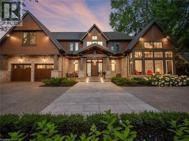 House for sale in Burlington, Ontario