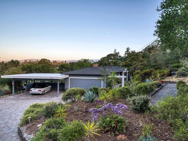 House for sale in San Mateo, California