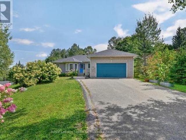 House for sale in Burk's Falls, Ontario
