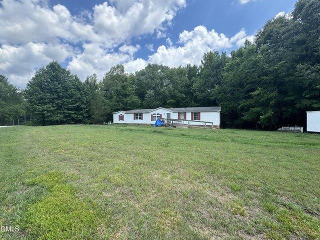 House for sale in Roxboro, North Carolina