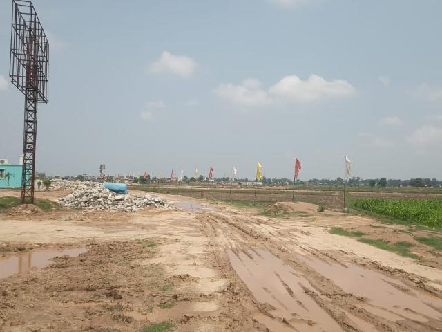 Land for sale in Hariana