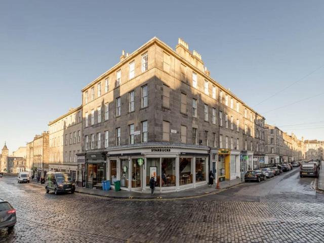 Apartment for rent in Silvermills, City of Edinburgh