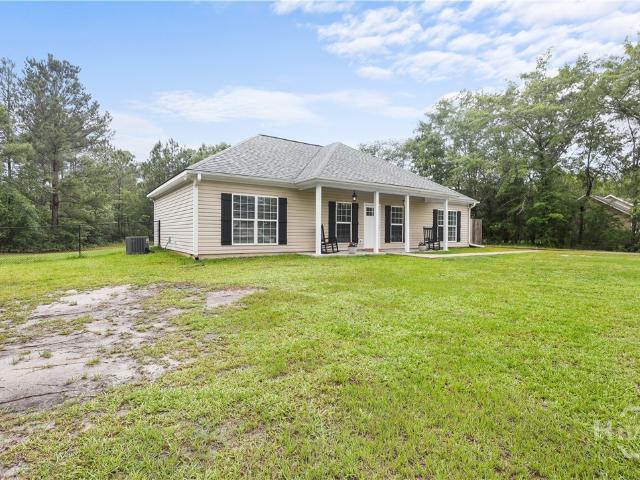 House for sale in Brooklet, Georgia
