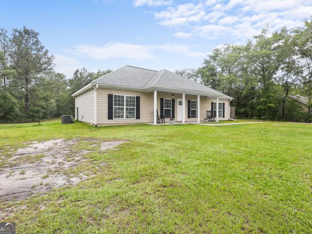 House for sale in Brooklet, Georgia