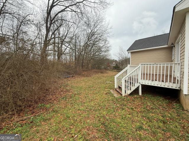 House for sale in Carnesville, Georgia