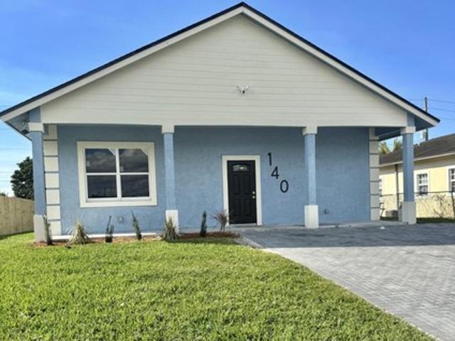 House for sale in South Bay, Florida