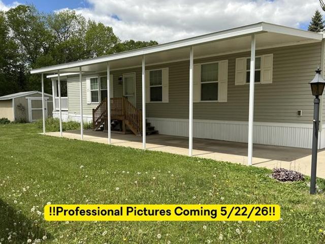 House for sale in Cedar Springs, Michigan