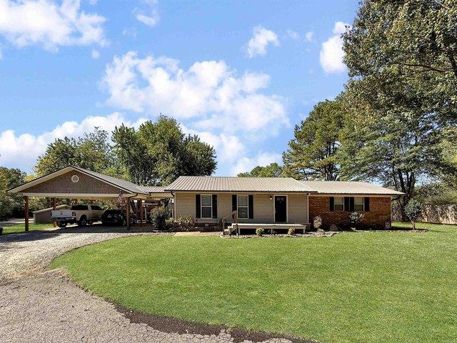 House for sale in Rose Bud, White County