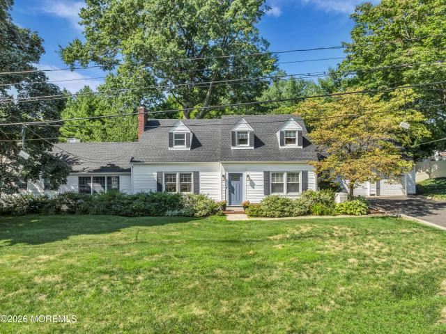 House for sale in Monmouth, New Jersey