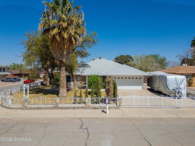 House for sale in Dona Ana, New Mexico