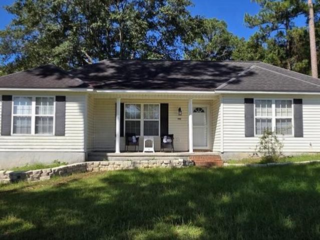 House for sale in Fitzgerald, Ben Hill County