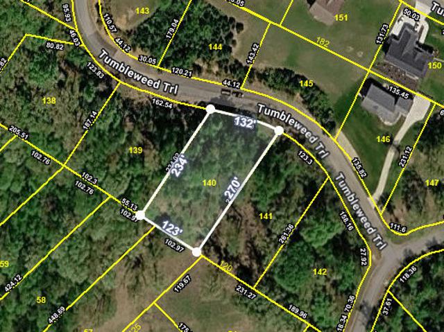 Land for sale in Tennessee