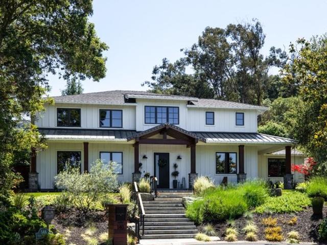 House for sale in Los Gatos, California