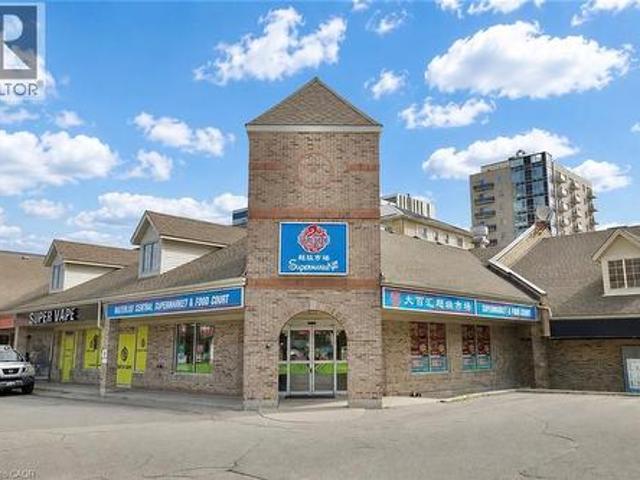 Commercial for sale in Waterloo, Ontario