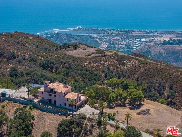 House for sale in Malibu, California