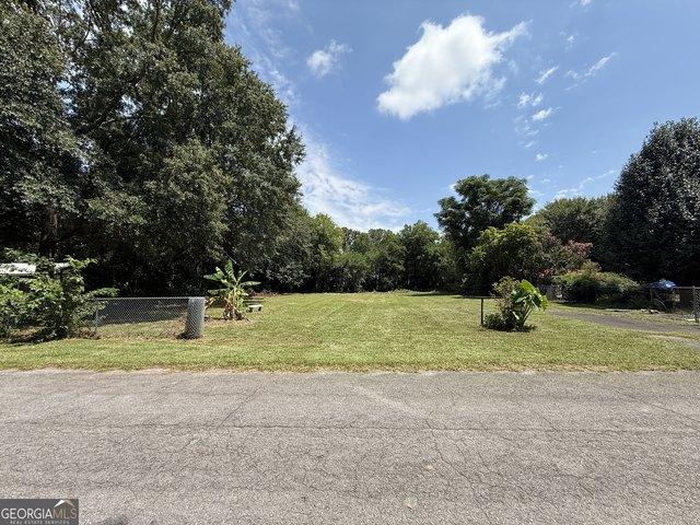 Land for sale in Macon, Georgia