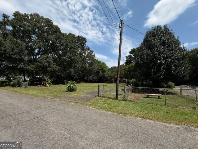 Land for sale in Macon, Georgia