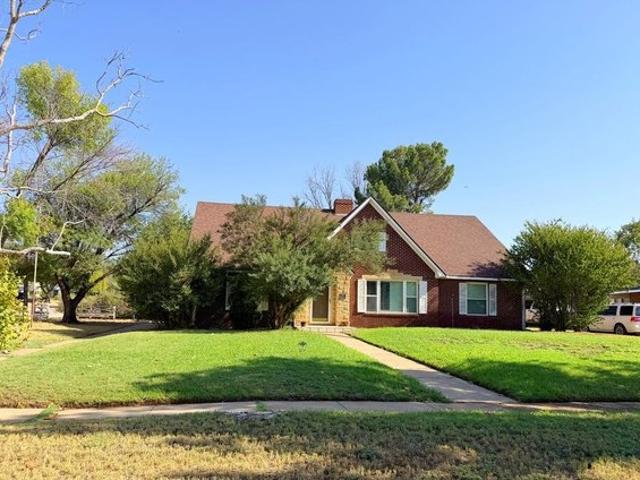 House for sale in Colorado City, Mitchell County