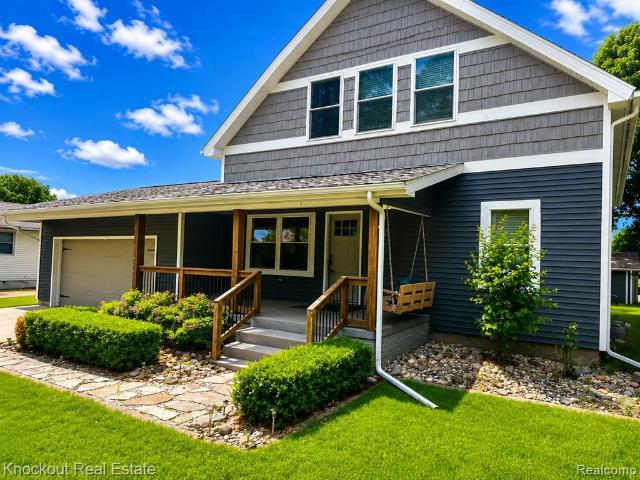 House for sale in Frankenmuth, Michigan