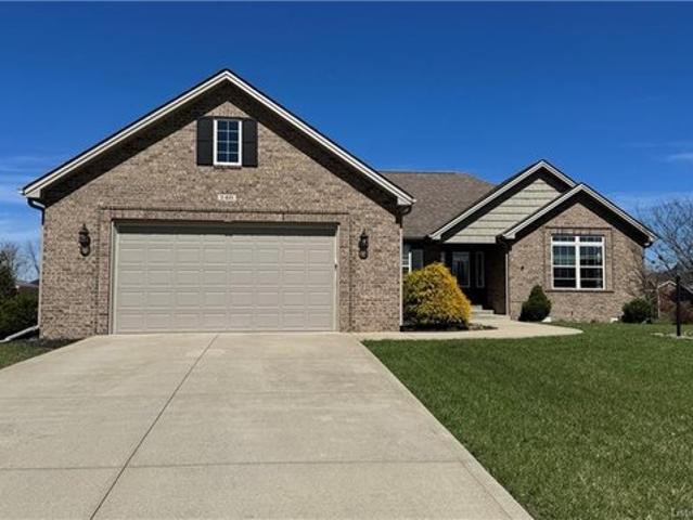 House for sale in Hanover, Indiana