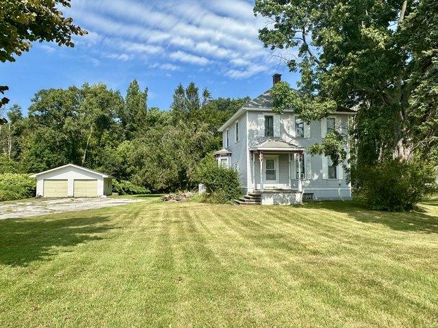 House for sale in Manistee, Michigan