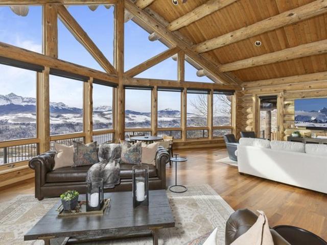 House for sale in Telluride, Colorado