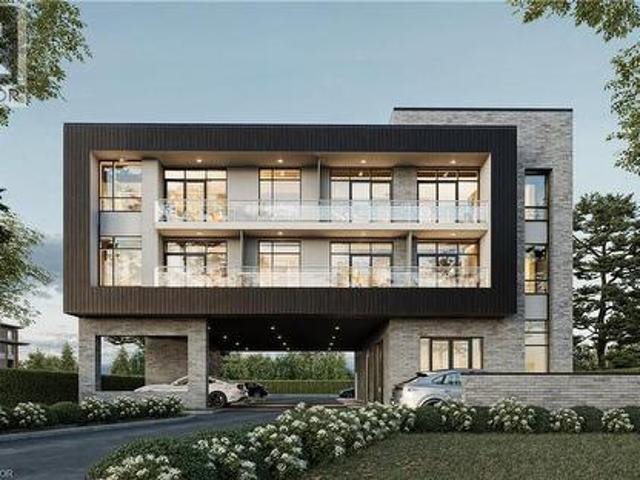 Land for sale in Ancaster, Ontario