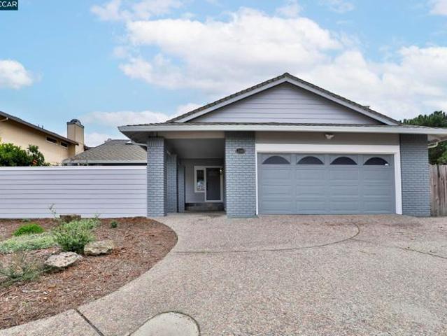 House for sale in Crockett, California