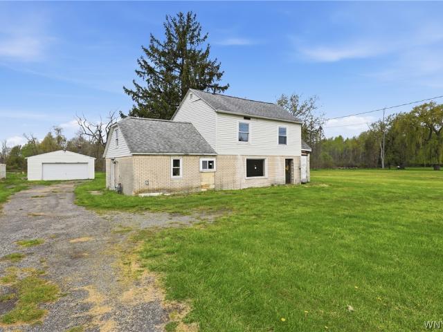 Land for sale in Bowmansville, New York