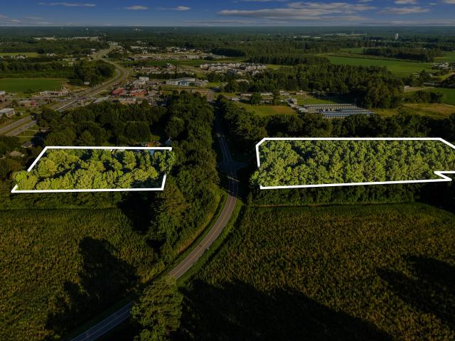 Land for sale in Goldsboro, North Carolina