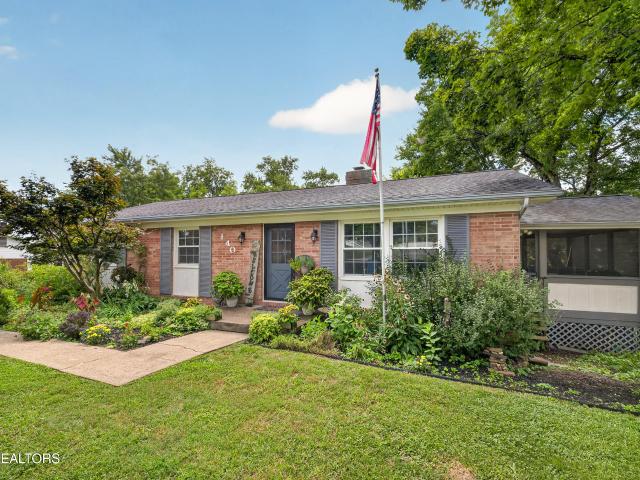 House for sale in Tennessee