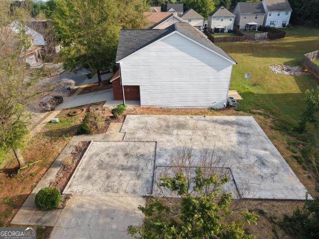 Land for sale in Jenkinsburg, Georgia