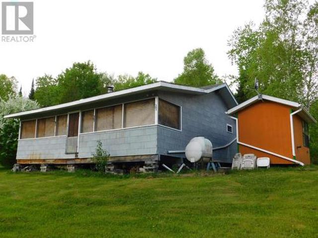House for sale in Ear Falls, Ontario