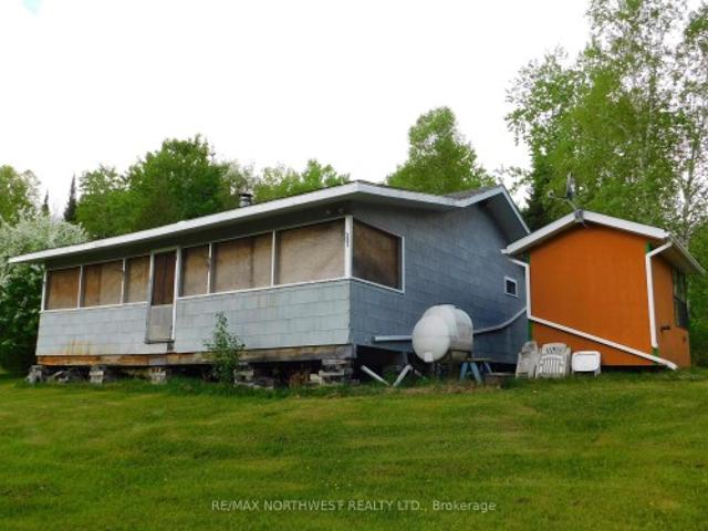 House for sale in Ear Falls, Ontario