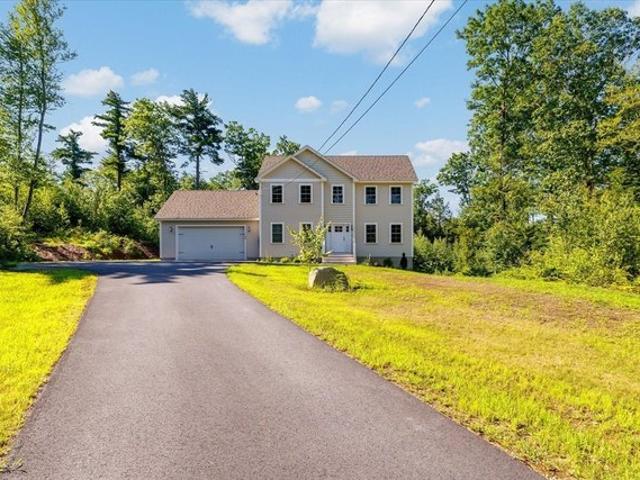 House for sale in Ashburnham, Massachusetts