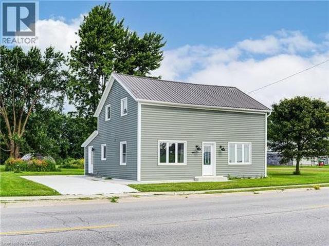 House for sale in Perth, Ontario