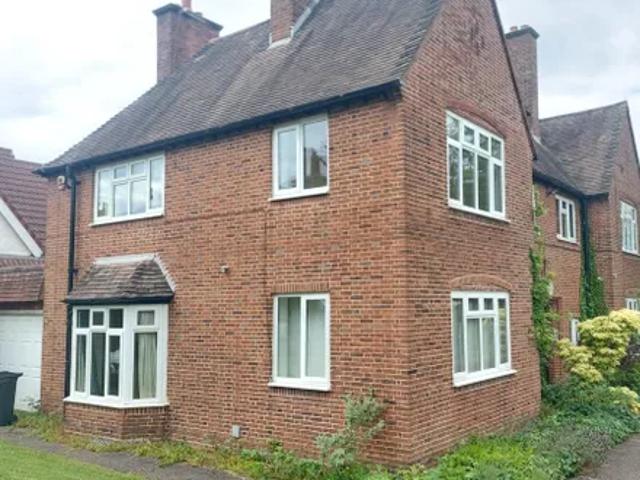 House for rent in Wake Green, West Midlands