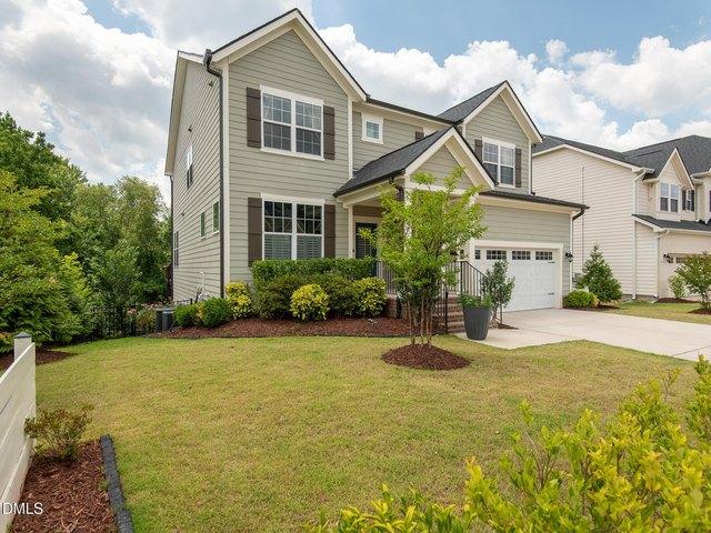 House for sale in Wake, North Carolina
