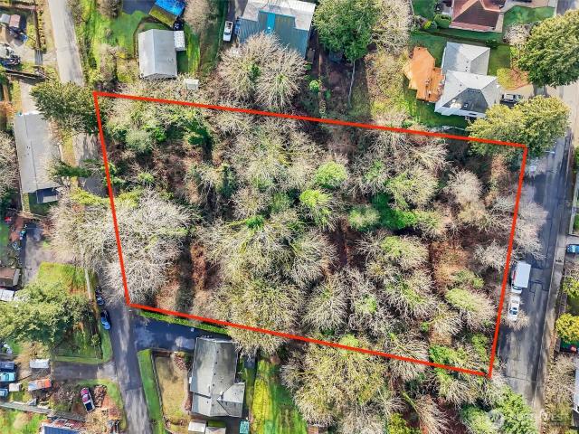 Land for sale in Tukwila, Washington