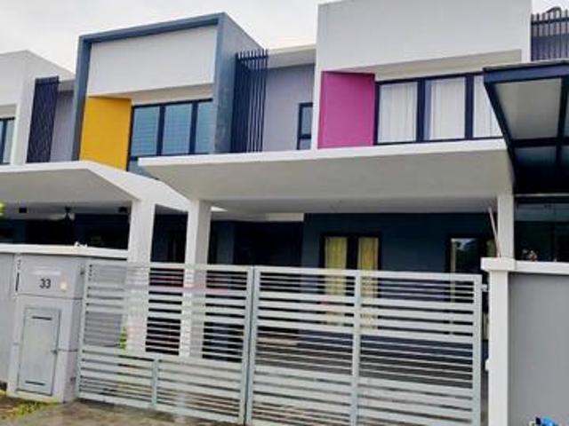 Terraced House for sale in Petaling, Alam Impian