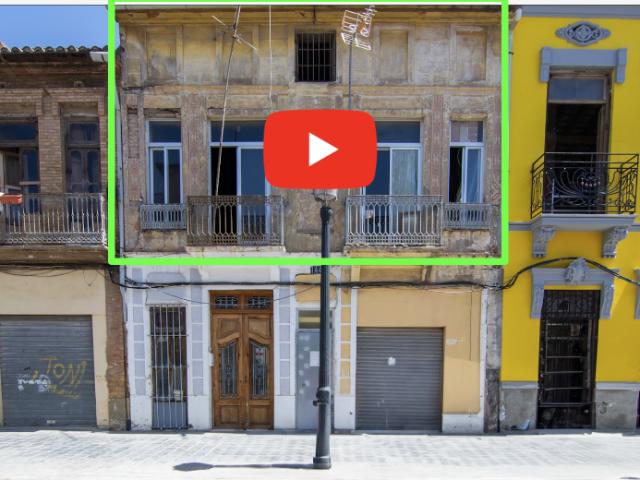 Dúplex en venta en Valencia, el Cabanyal - el Canyamelar
