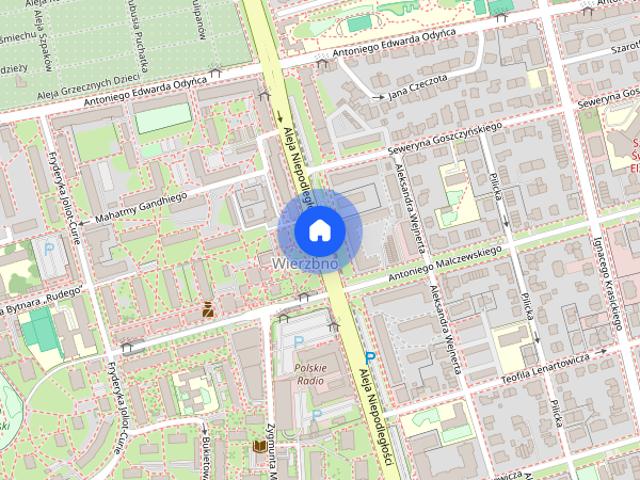 Mieszkanie do wynajęcia w Warszawa, Mazowieckie