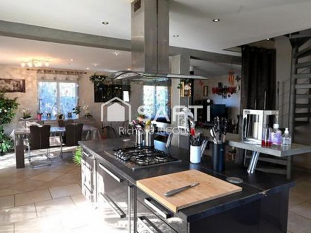 Villa vente à Lisieux, Dives-sur-mer