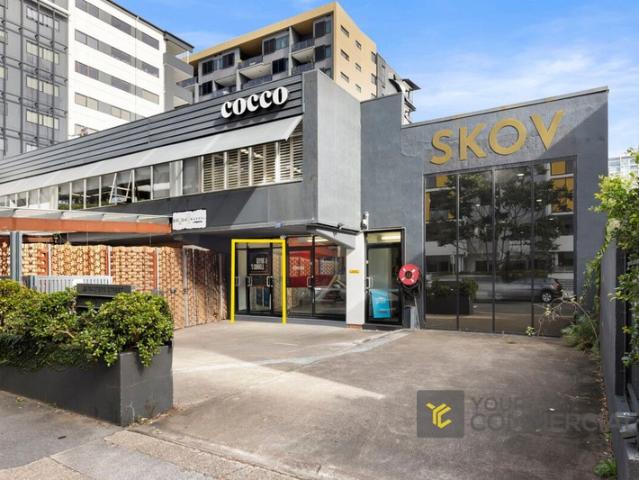 Property for rent in Newstead, Greater Brisbane