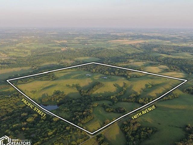 Land for sale in Murray, Iowa