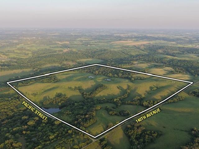 Land for sale in Murray, Iowa