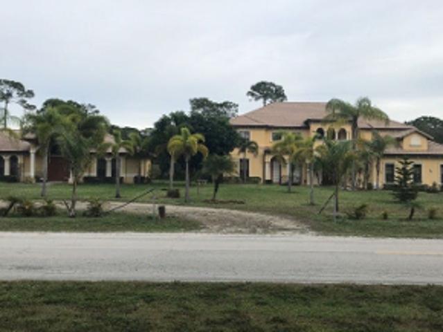 House for sale in West Palm Beach, Florida