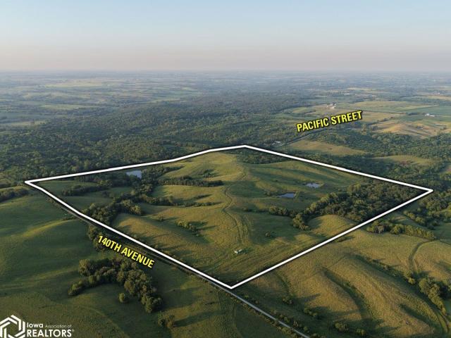 Land for sale in Murray, Iowa