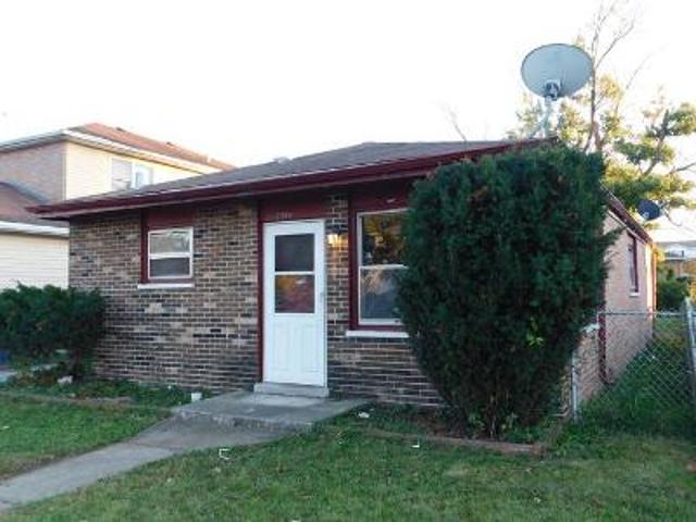 House for sale in Blue Island, Illinois