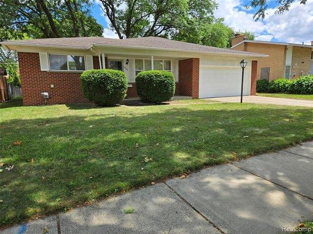 House for sale in Livonia, Michigan